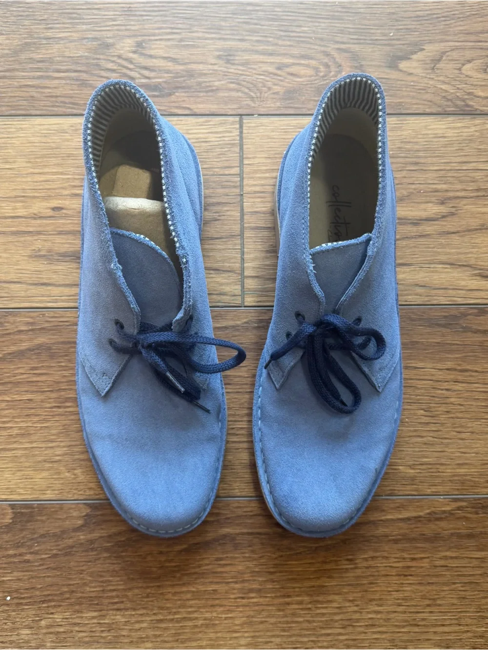[Used/Like New] Clarks Bushacre 2 Chukka Boots // Men Size 11